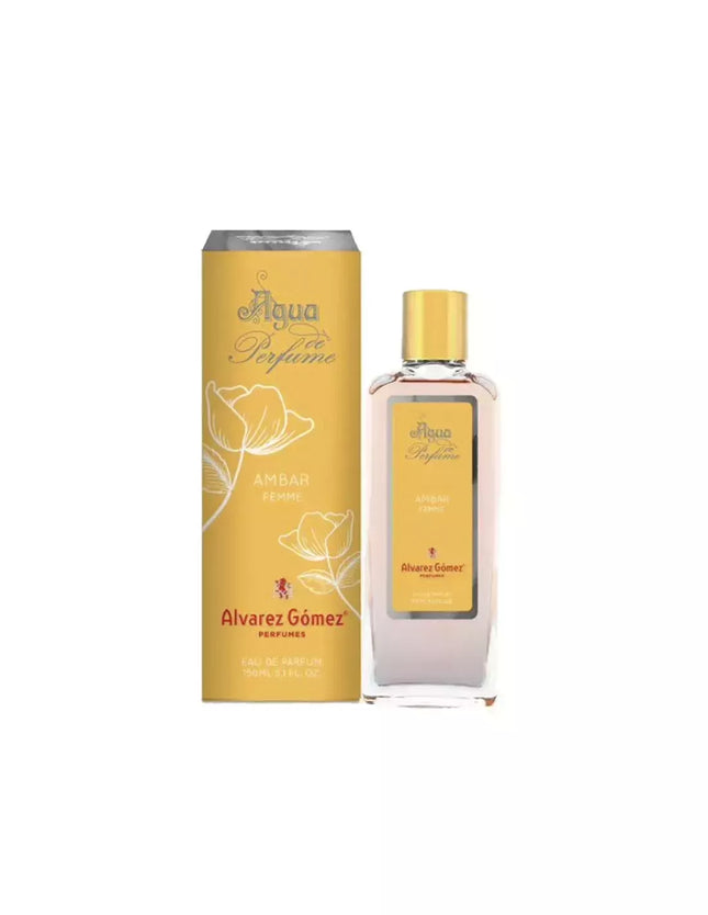 Alvarez Gómez Ámbar Femme Eau De Parfum Purškiklis 150ml