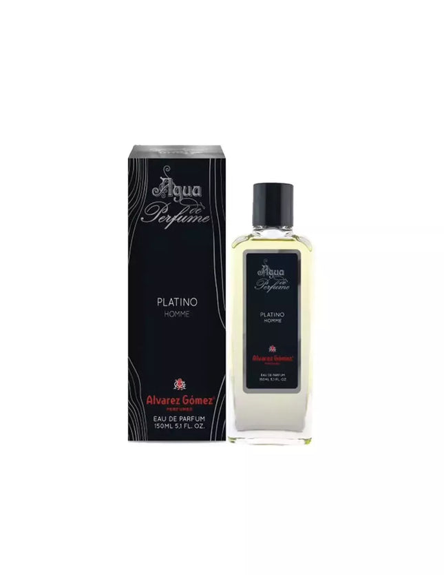 ALVAREZ GÓMEZ Platino Homme Eau De Parfum Purškiklis 150ml