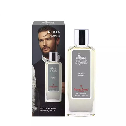 Alvarez Gómez Kvepalai Plata 150ml Edp