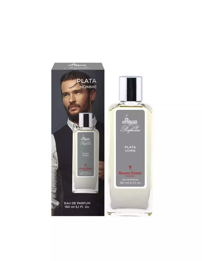 Alvarez Gómez Kvepalai Plata 150ml Edp