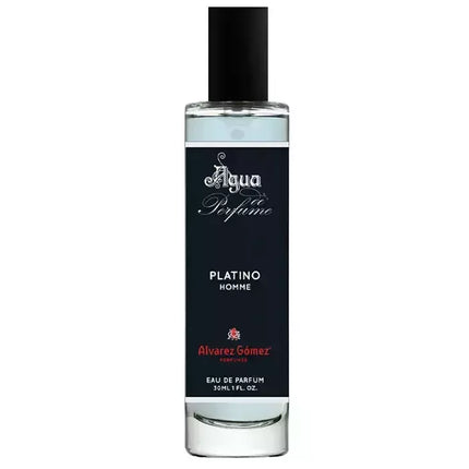 Alvarez Gómez Platino Homme Eau De Parfum purškiklis 30ml