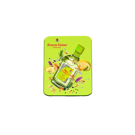 Alvarez Gómez Eau De Colonia Concentrada Šalto 2 Vnt.