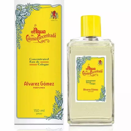 Alvarez Gomez Eau De Cologne Purškiklis 150ml