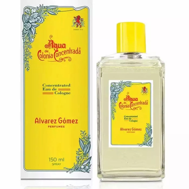 Alvarez Gomez Eau De Cologne Purškiklis 150ml