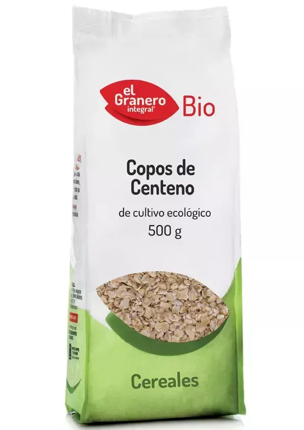 Granero Rugių dribsniai Bio 500g