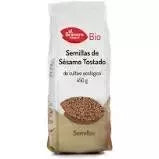 Granero Skrudintos sezamo sėklos Bio 450g