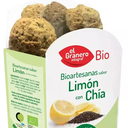 Granero Rankytos su Čia skonio citrina 250g