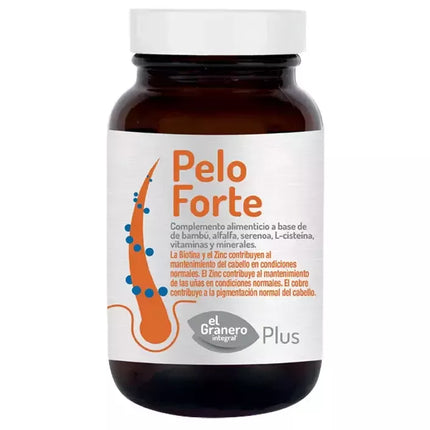 Granero S Peloforte 100 kapsulių 490 mg