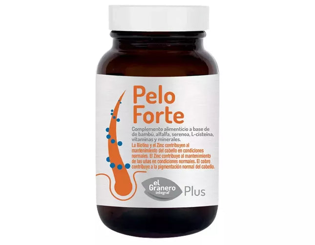 Granero S Peloforte 100 kapsulių 490 mg