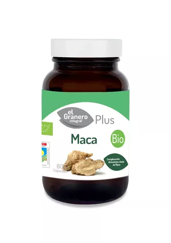 Granero S Maca Bio 560 mg 60 Vcaps