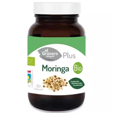 Granero S Moringa Bio 90 Kaps X 400 Mg