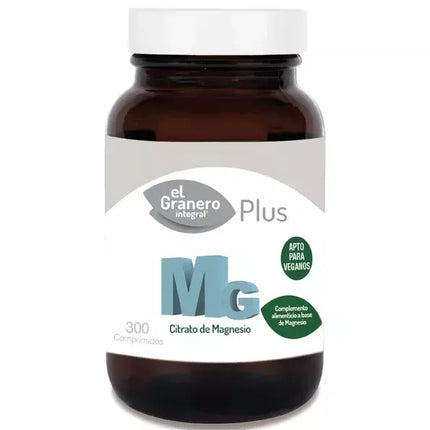 Granero S Mg-500 300 Comp