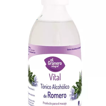 Granero Rozmarino Tonikas Alkoholinis 250ml