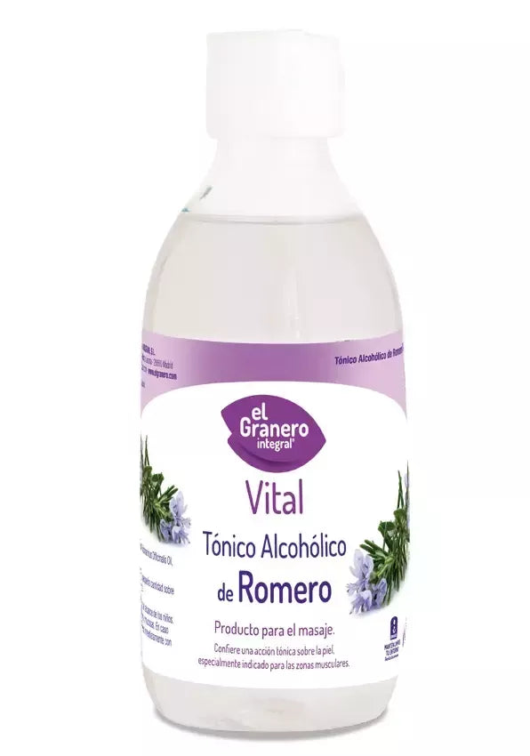 Granero Rozmarino Tonikas Alkoholinis 250ml