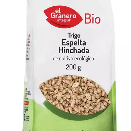 Granero Puffspelta Bio 200g