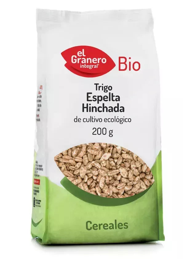 Granero Puffspelta Bio 200g