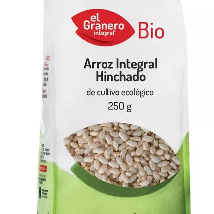 Granero Bio Pūsti Risi Integral 250g