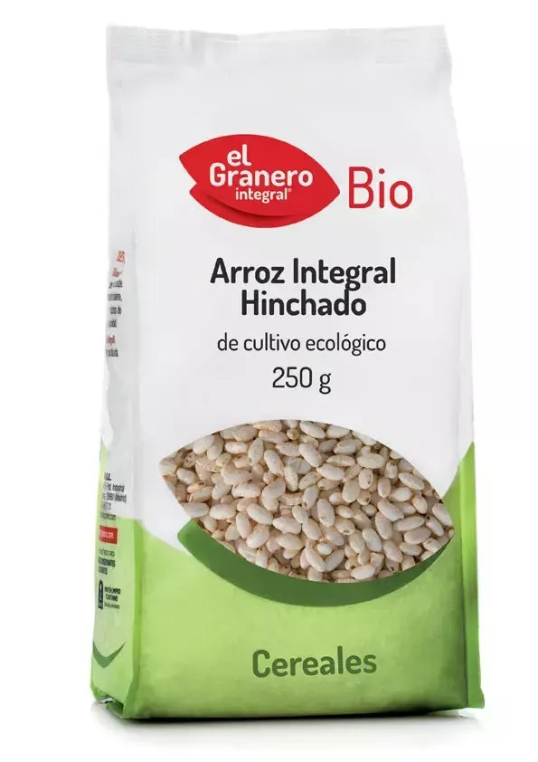 Granero Bio Pūsti Risi Integral 250g