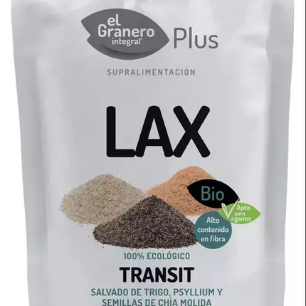 Granero Ilax Transit (kviešu klijai, psyllium, sėklos Ch) GRANERO