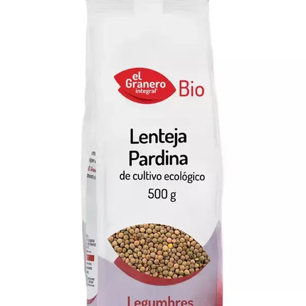Granero Lęšių "Pardina" ekologiški 500g