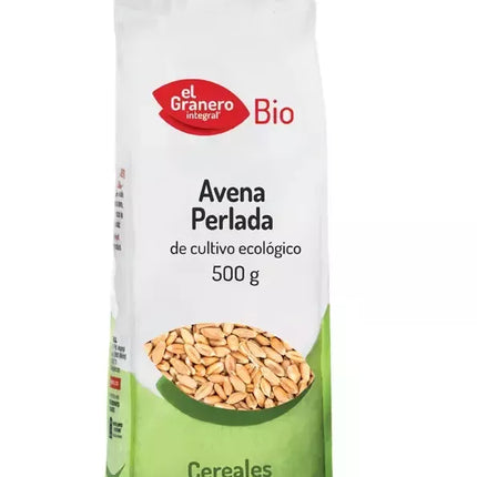 Granero Ekologiškos Perlinės Avižos 500g