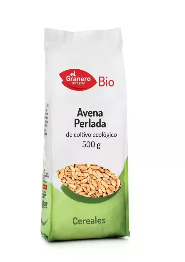 Granero Ekologiškos Perlinės Avižos 500g