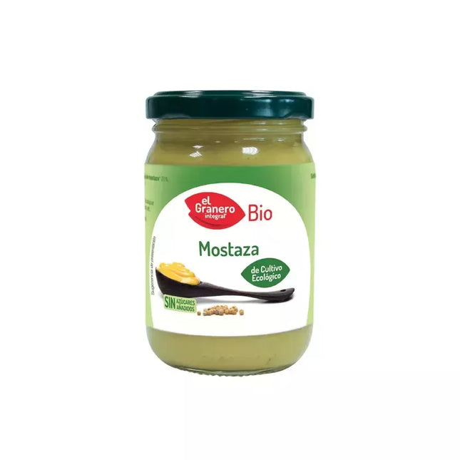 Granero Ekologiška garstyčių padažas 200g