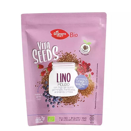 Granero Vitaseeds Malti Linai Griki Tatari Avietes