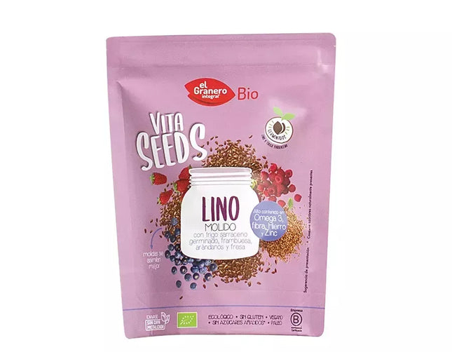 Granero Vitaseeds Malti Linai Griki Tatari Avietes