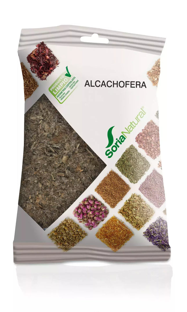 Soria Alcachofera 40 g