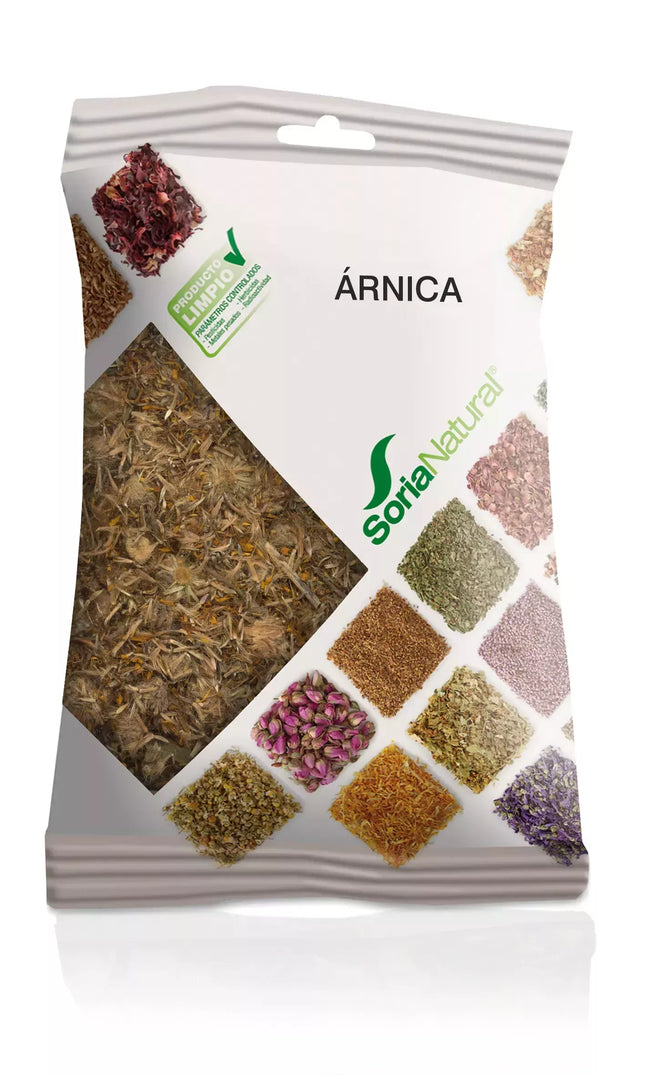 Soria Arnika 30 g