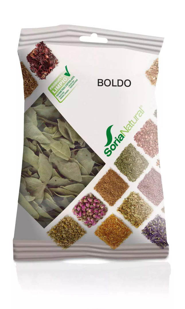 Soria Boldo 40 g