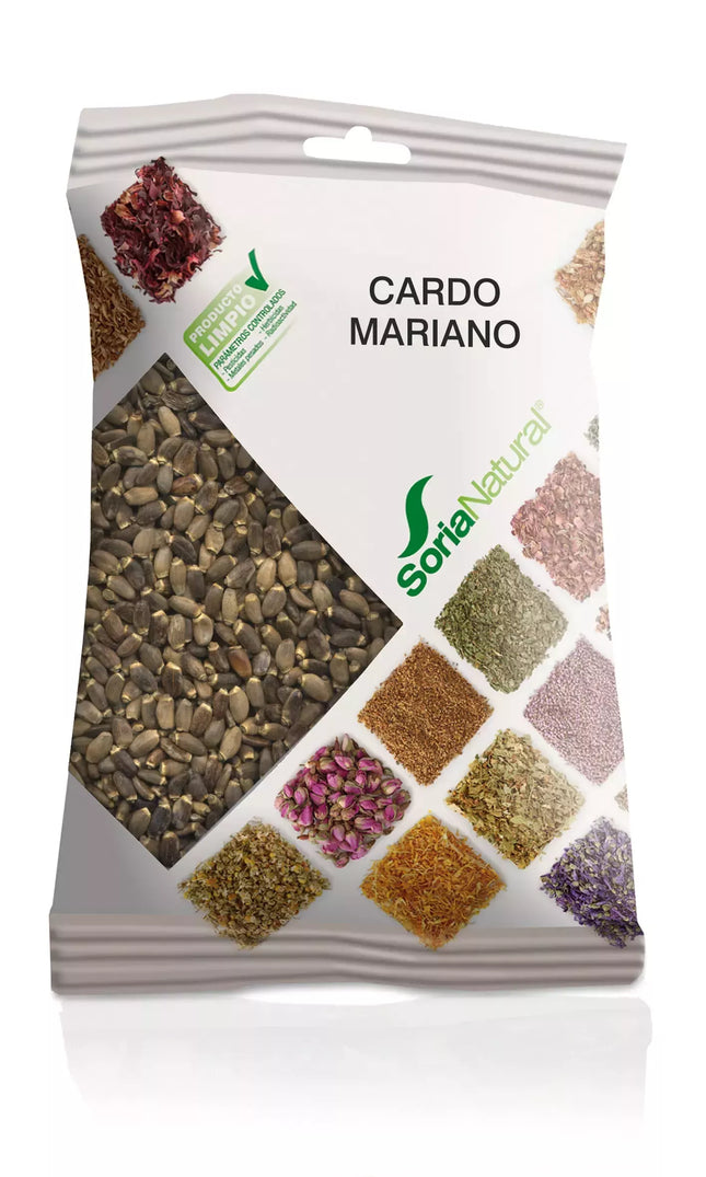 Soria Cardo marijonas sėklos 75 g