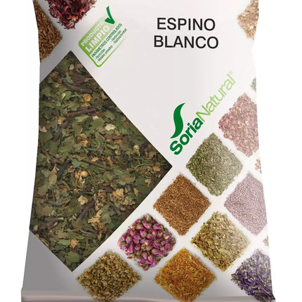 Soria Espino Blanco 50g