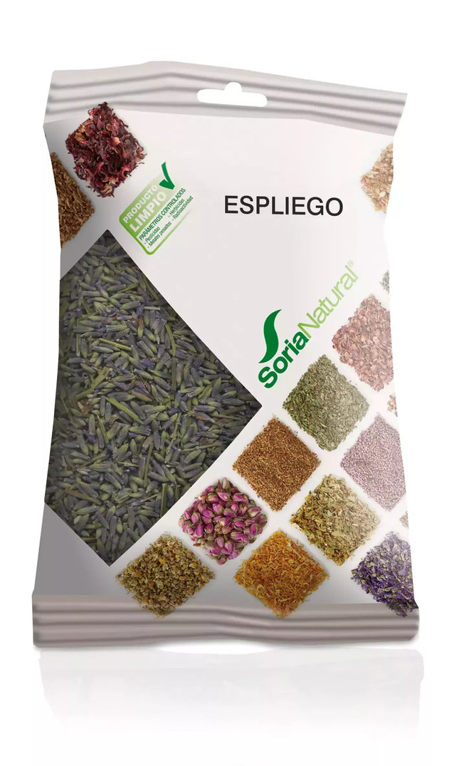 Soria Espliego 40g