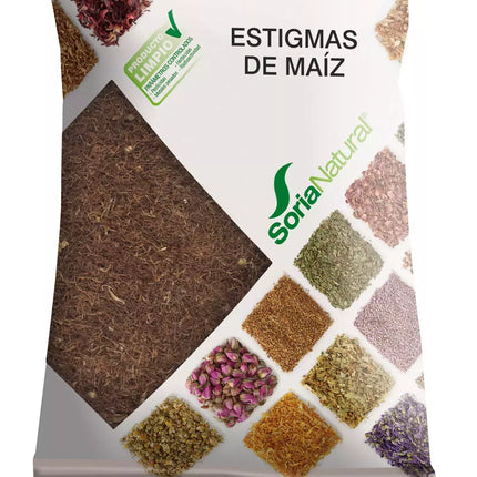 Soria Estigmas Kukurūzai 35 G