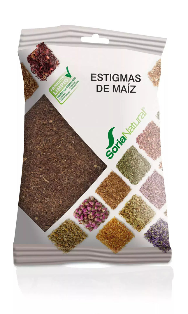 Soria Estigmas Kukurūzai 35 G