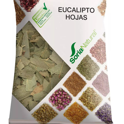 Soria Eukalipto Lapai 70g