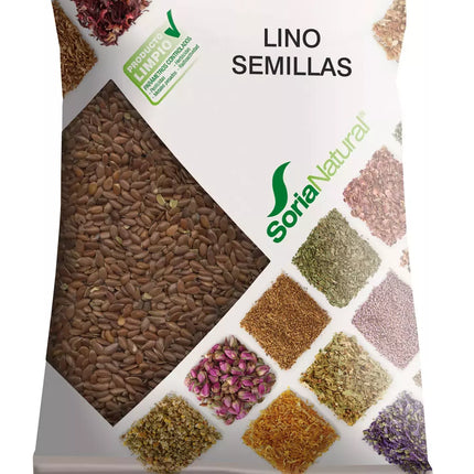 Soria Lino sėklos 250 g