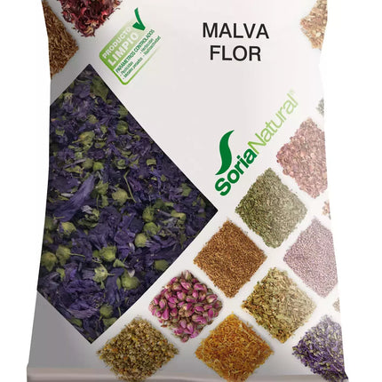 Soria Malva Gėlė 25 g