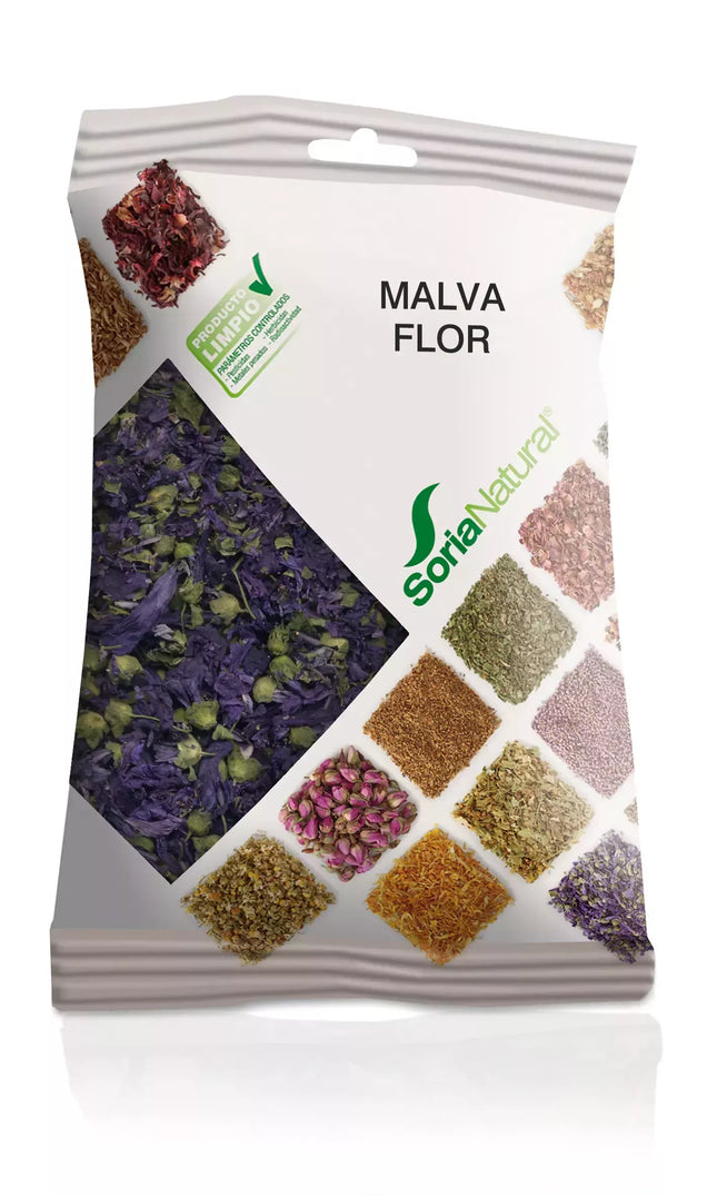 Soria Malva Gėlė 25 g