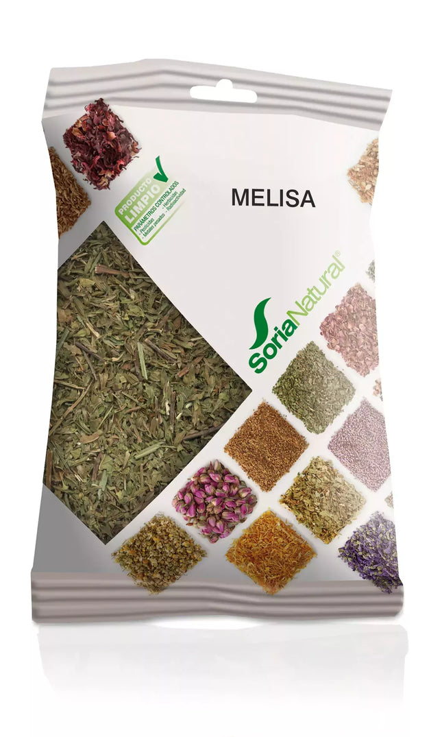 Soria Melisa 30 g