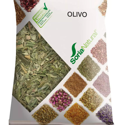 Soria Alyvuogi 50 g