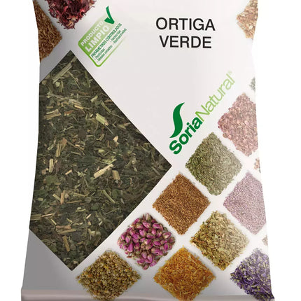 Soria Nettle Green 30 Grs