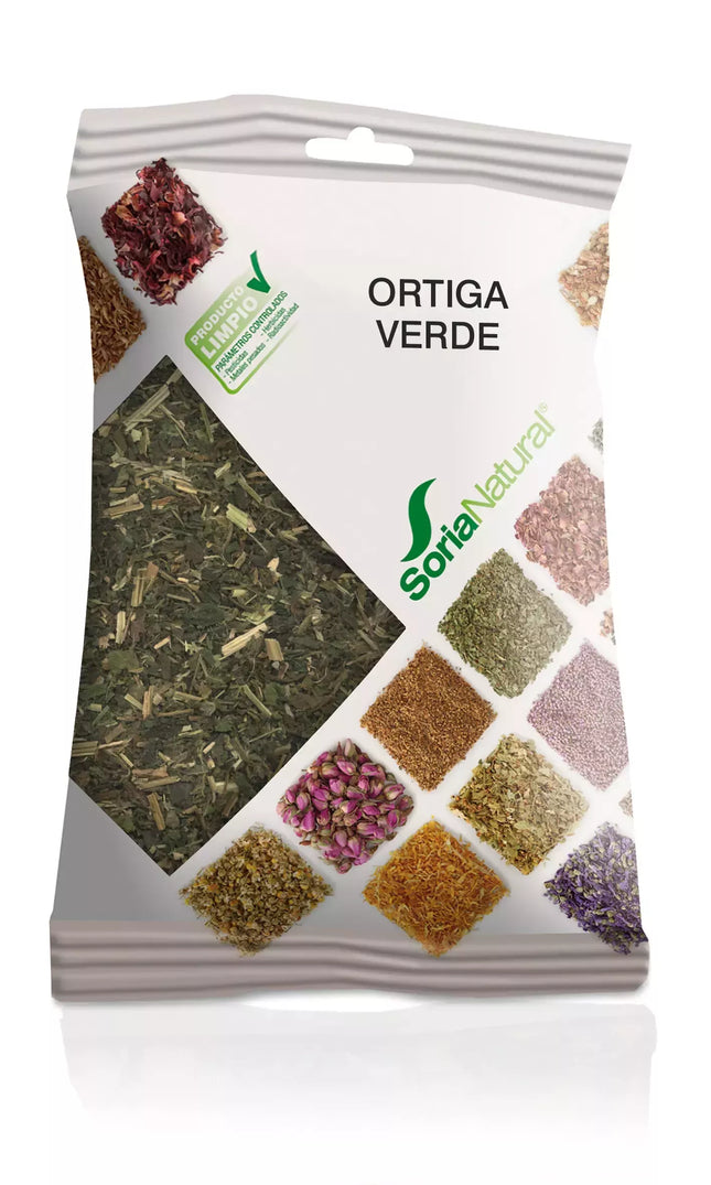 Soria Nettle Green 30 Grs