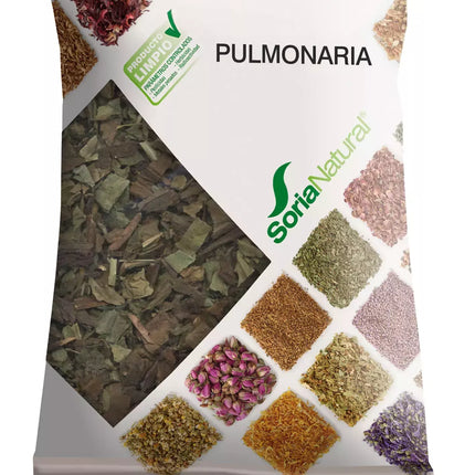 Soria Pulmonarija 25 g