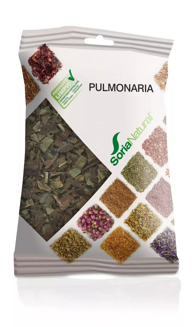 Soria Pulmonarija 25 g