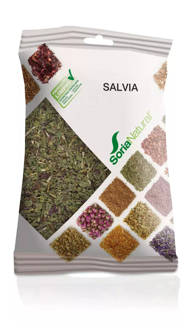 Soria Salvia 40 g