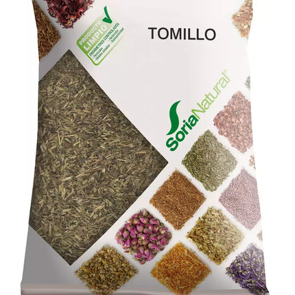 Soria Tomillo 50 g