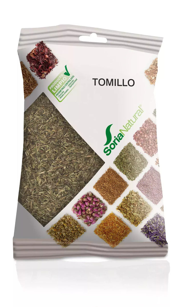 Soria Tomillo 50 g